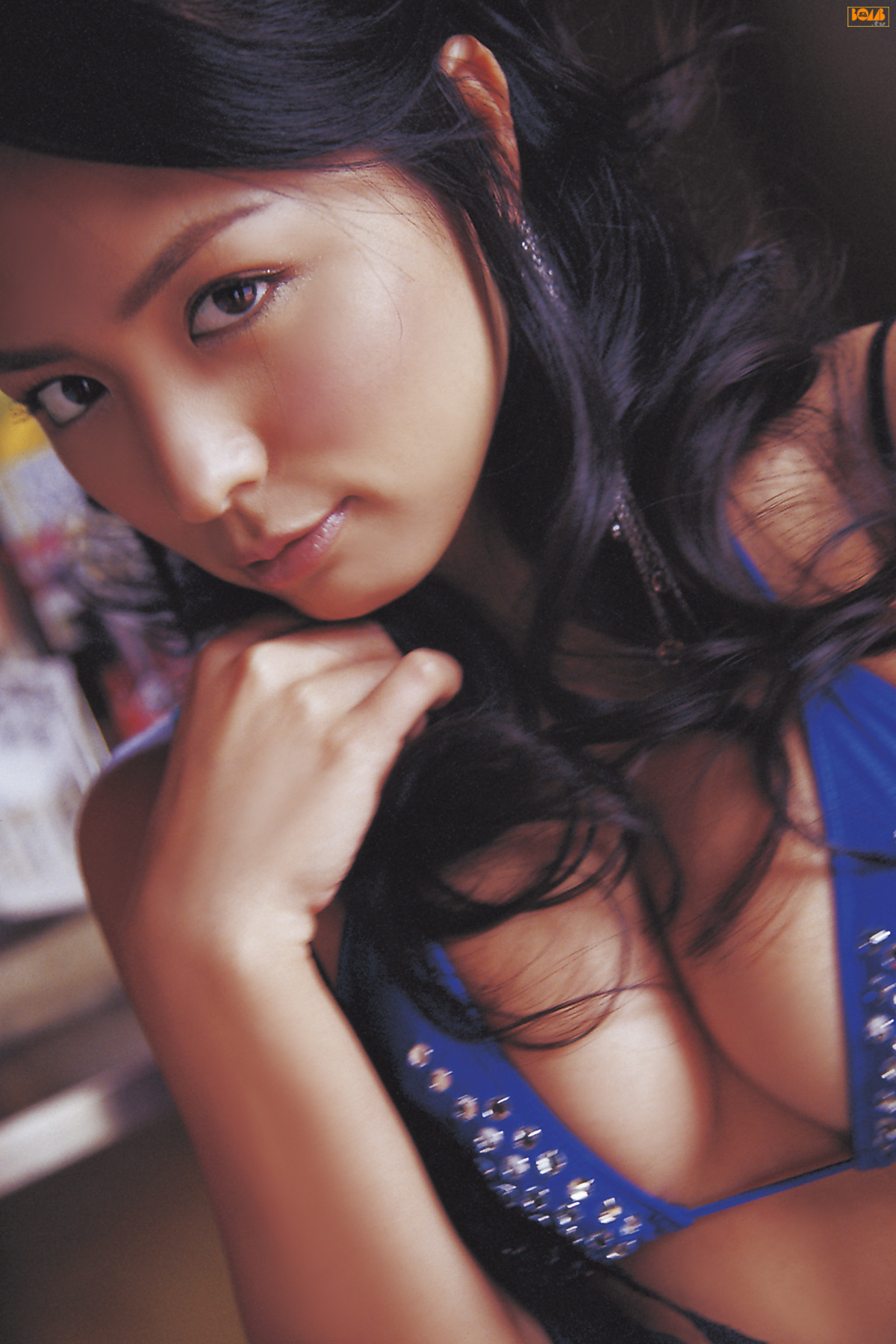 川村雪绘 Bomb.tv Yukie Kawamura 日本经典美女图片